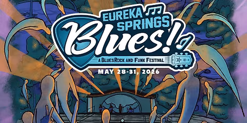 Eureka Springs Blues Party presents Leah & the Mojo Doctors