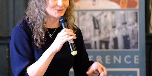 Book Talk with Cath Bishop: The Long Win