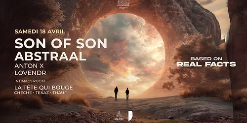 BASED ON REAL FACTS w\/ SON OF SON (Afterlife) 