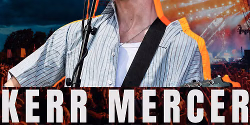Kerr Mercer TRNSMT After Party