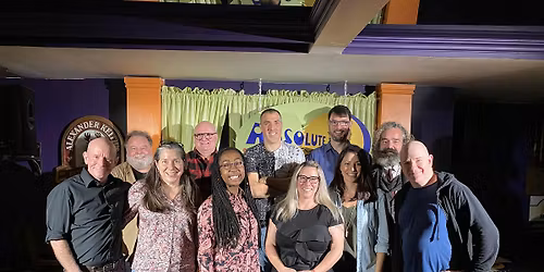 Stand-Up Comedy Class: All levels (Tuesday Nights)
