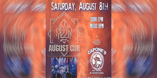 August Cur