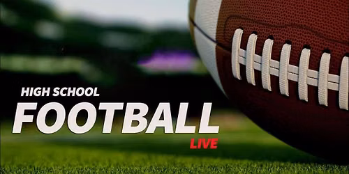 Laconia vs. St. Mary's Springs |FOOTBALL 9\/4\/2026
