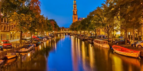 Bruno Mars concerts in Amsterdam