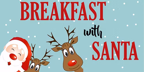 Breakfast with Santa at Lake Arrowhead
