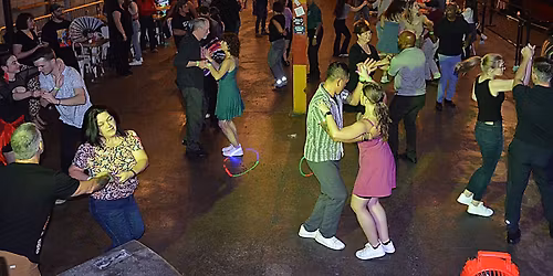 Latin Dance Social