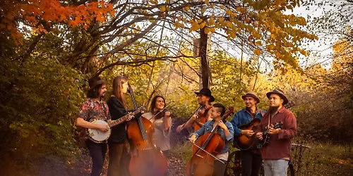 Debutant's Bluegrass Hoot Camp for Grades 4\u201312