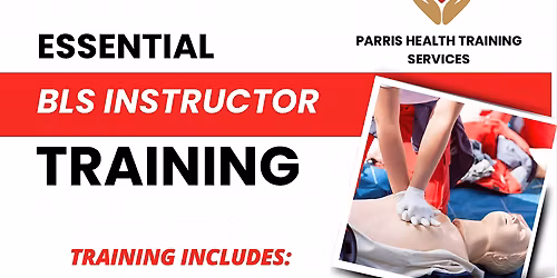 BLS\/CPR Instructor Training Course