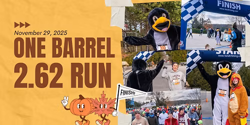 One Barrel Fun Run