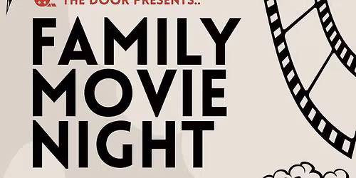 FREE Family Movie Night \ud83c\udfa5 | Popcorn & Drinks Included!