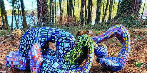 Preview Party: 38th Annual Sculpture in the Garden
