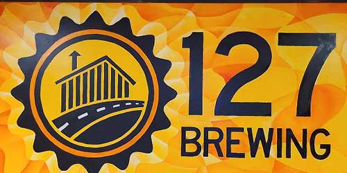 John Louis Good at 127 Brewing 