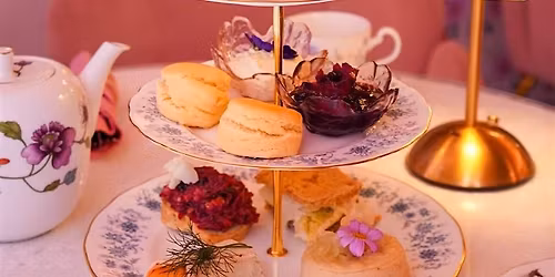 Festive Afternoon Tea