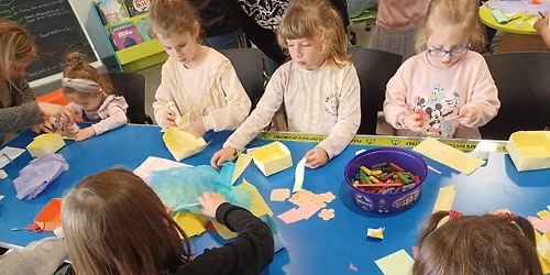 Story Time and Craft 