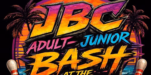 JBC Adult- Junior Bash at the Beach Doubles Tournament