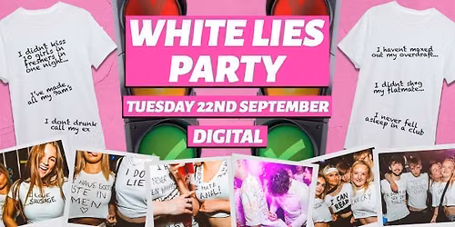 \ud83e\udd2b \ud83d\udc40 WHITE LIES TRAFFIC LIGHT PARTY \ud83d\udc40 \ud83e\udd2b | \ud83d\udfe2\ud83d\udfe0\ud83d\udd34 TRAFFIC LIGHT & WHITE LIES PARTY \ud83d\udd34\ud83d\udfe0\ud83d\udfe2 NEWCASTLE'S ONLY SUPERCLUB DIGITAL | 3000+ STUDENTS | NEWCASTLE FRESHERS TOUR | NIGHT TWO