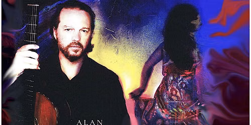 Alan Mearns LIVE in Concert at Seymour Marine Discovery Center