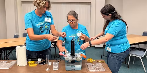 Feeding and Fueling the World: a workshop for Nebraska teachers