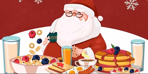 Breakfast with Santa