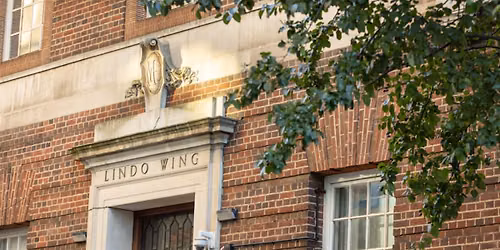 Lindo Wing and Clayton Ward Open Evening