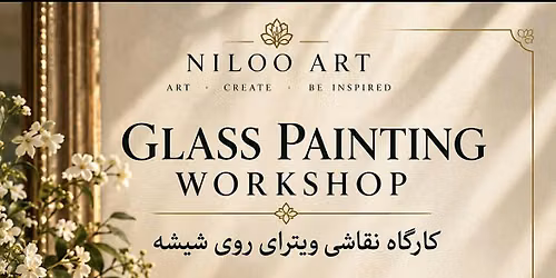 Glass painting