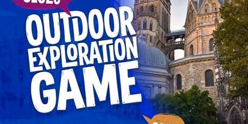 Charlemagne's Legacy - Aachen City Escape Outdoor Exploration Game