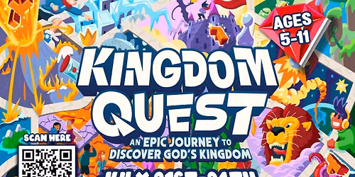 VBS: Kingdom Quest