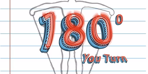 Book Signing - 180 You Turn