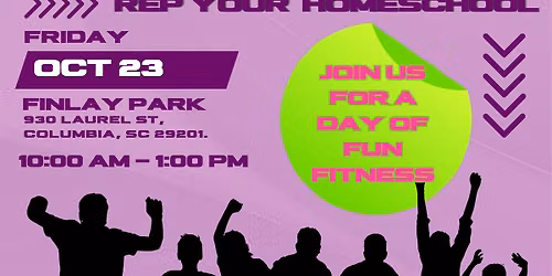 Homeschool Fitness Day 