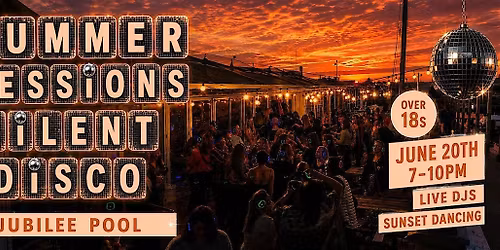 Summer Sessions Silent Disco