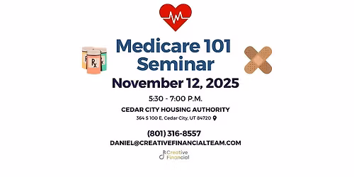 Medicare 101 Seminar