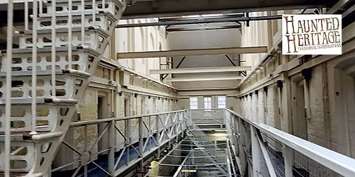Ghost Hunt - Shrewsbury Prison