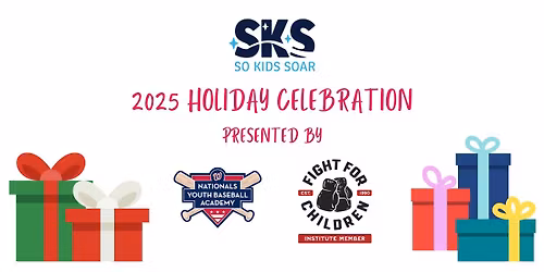 So Kids SOAR 2025 Holiday Celebration