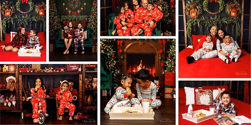 Christmas PJs Mini Photo Sessions 11\/22