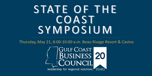 2026 State of the Coast Symposium