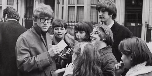 Lowther\u2019s Cinema Club: Peter Asher: Everywhere Man (15)