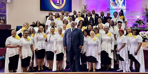 GTi Mass Choir Concert