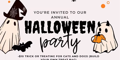 Halloween Party! \ud83c\udf83