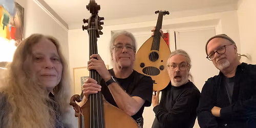 Pontic Firebird @Balkan Wednesdays