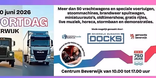 Transportdag Beverwijk 