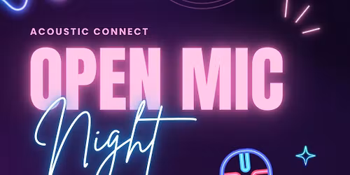Open mic lagos