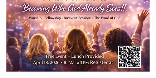 "Made for More" Women's Conference