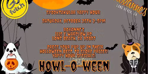 Howl-O-Ween