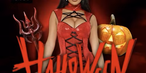 BIG SHOTS OFFICIAL HALLOWEEN PARTY!