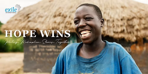 Hope Wins 2025: Writing Redemption Stories Together