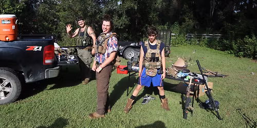 WarZone Airsoft Walk On