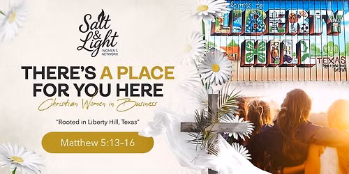 Salt & Light Women\u2019s Network Anniversary Event 