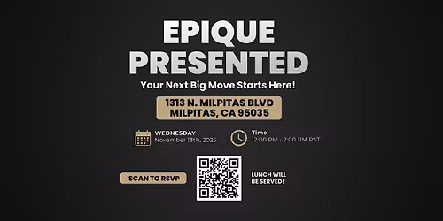 EPIQUE Presented - San Jose CA