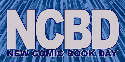 New Comic Book Day