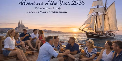 Rejs Barcelona-Alicante. Morska przygoda roku 2026!